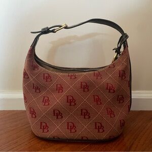 Dooney and Burke purse.